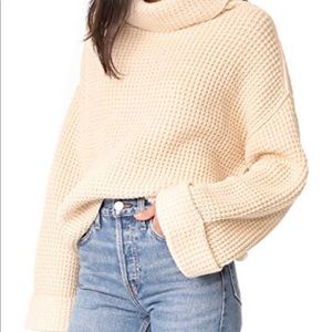 Free People Park City Sweater
